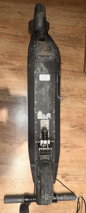 Parduodamas Segway Ninebot Es2 - nuotraukos Nr. 8