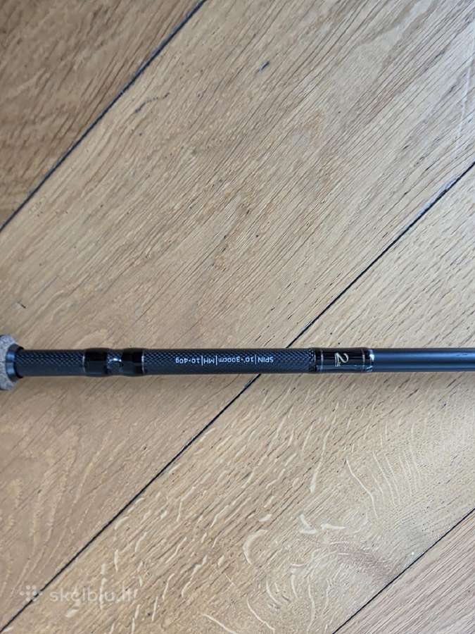 Westin W3 3,00 m 10–40 g spiningas - nuotraukos Nr. 3
