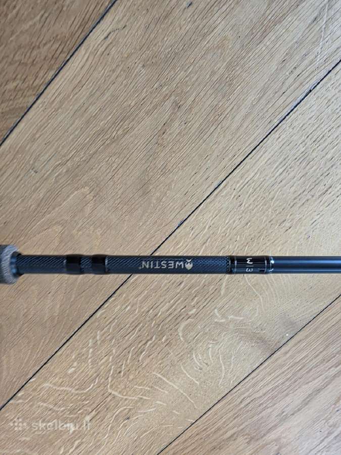 Westin W3 3,00 m 10–40 g spiningas - nuotraukos Nr. 4
