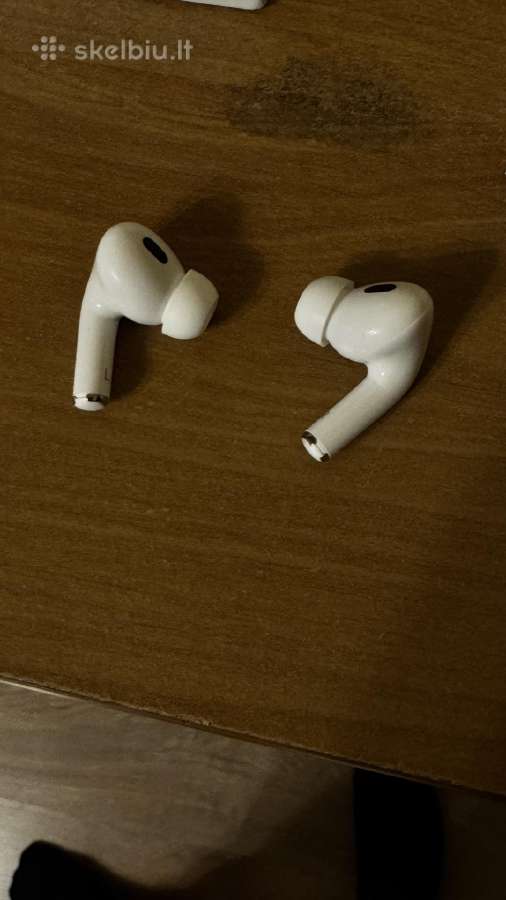 Apple Airpods Pro (2-osios kartos) kopijos - nuotraukos Nr. 3
