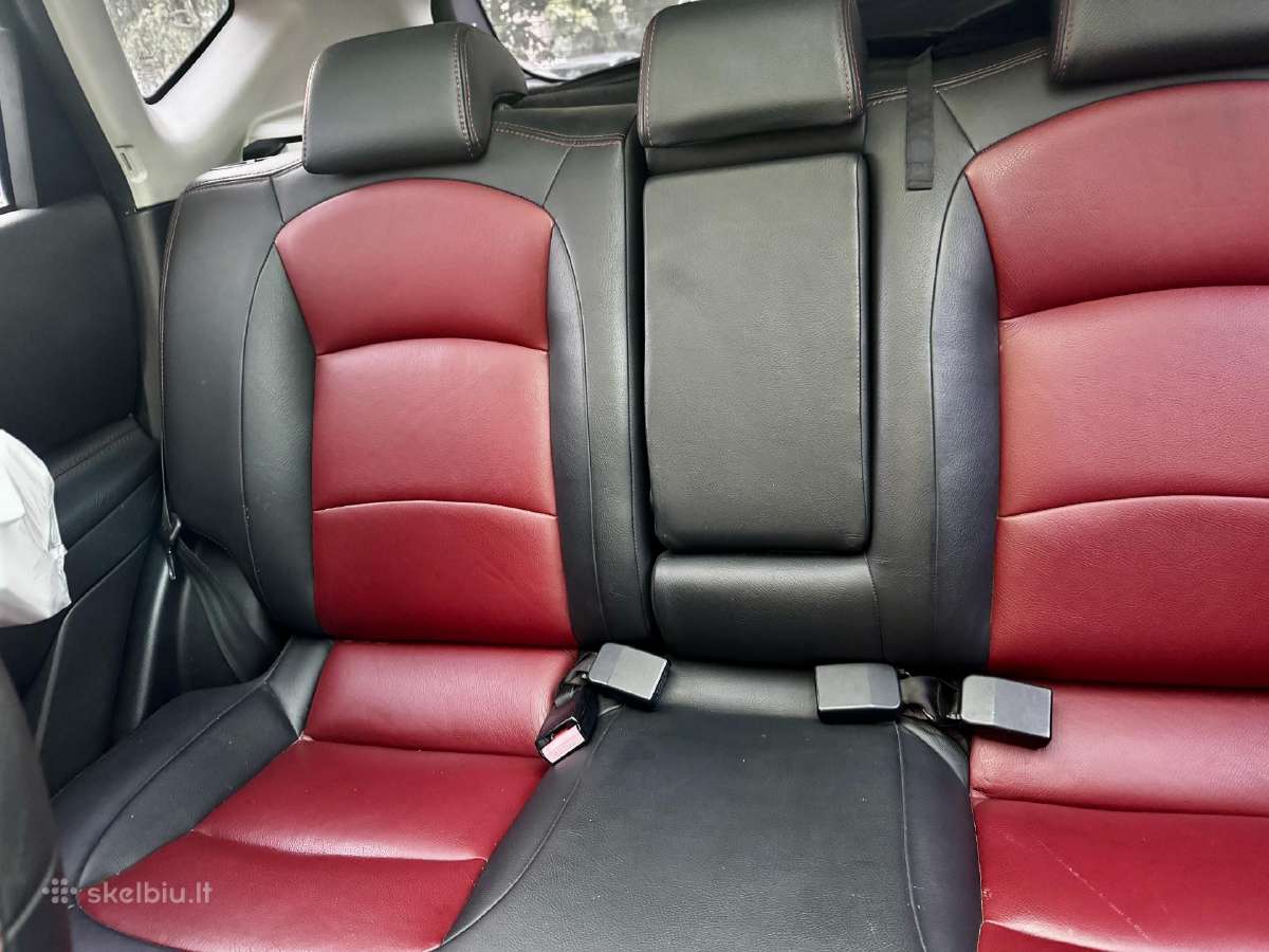 Parduodu Nissan Qashqai - nuotraukos Nr. 14