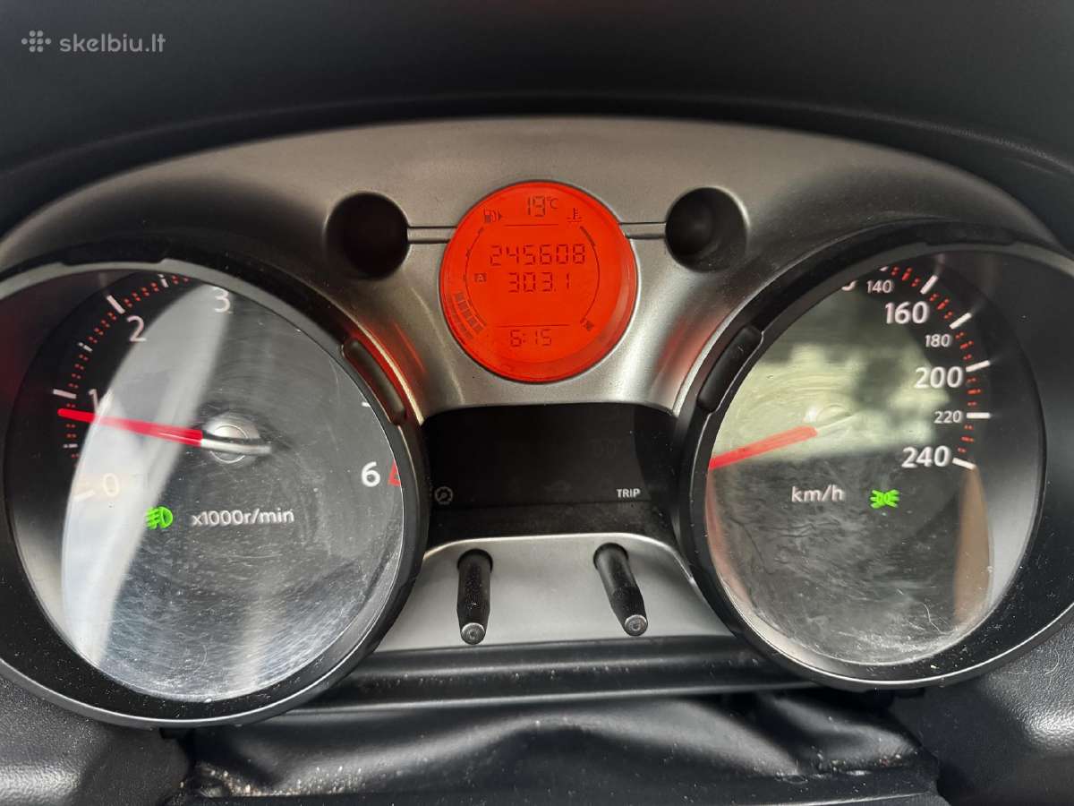 Parduodu Nissan Qashqai - nuotraukos Nr. 17