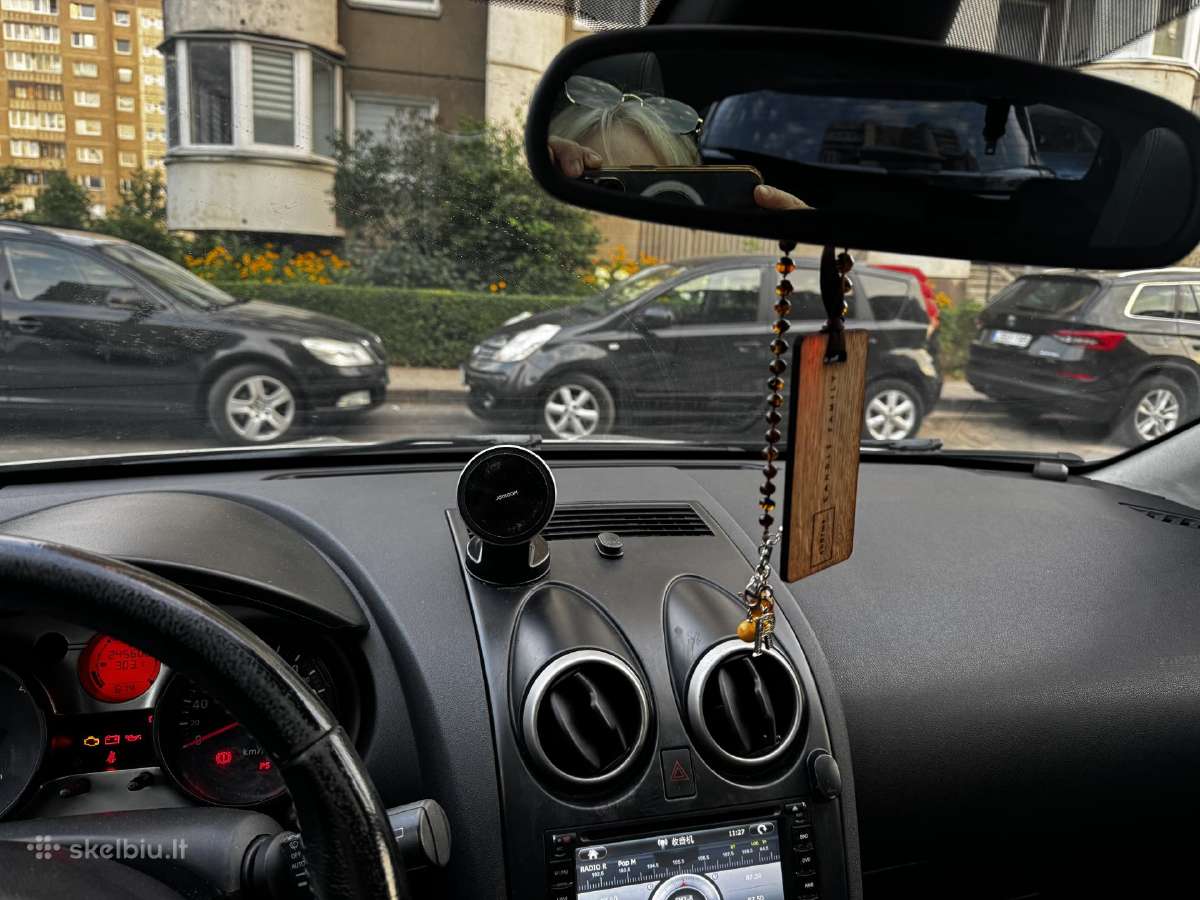 Parduodu Nissan Qashqai - nuotraukos Nr. 18