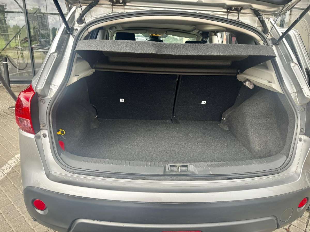 Parduodu Nissan Qashqai - nuotraukos Nr. 20