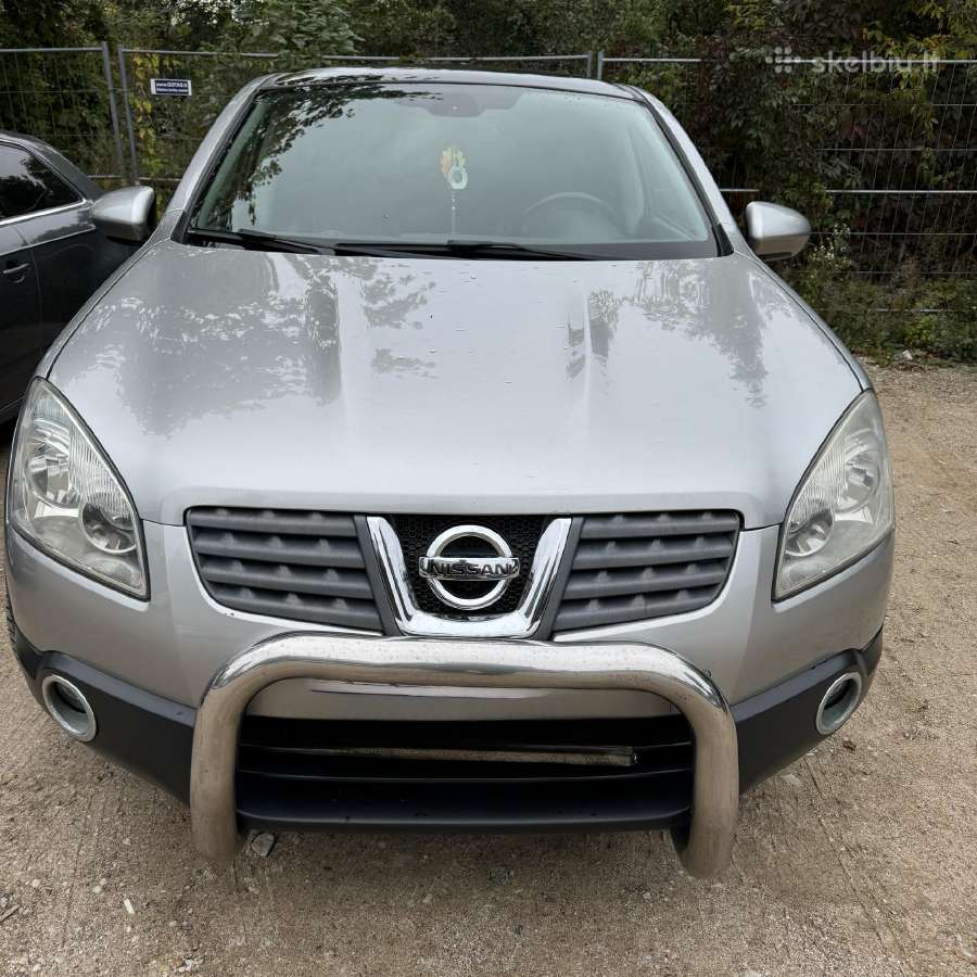 Parduodu Nissan Qashqai - nuotraukos Nr. 6