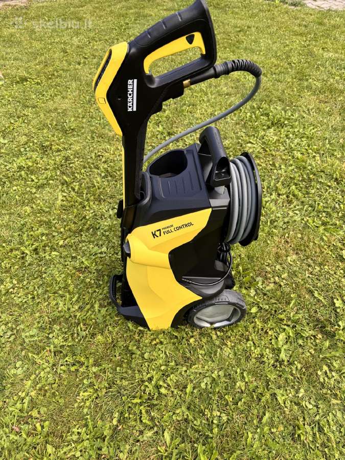 Karcher K7 full control - nuotraukos Nr. 3
