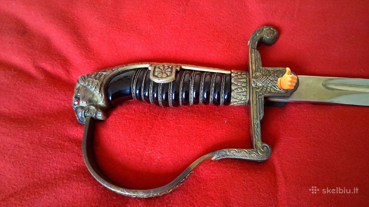 Wehrmacht'o kardas - nuotraukos Nr. 5