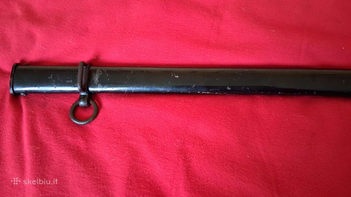 Wehrmacht'o kardas - nuotraukos Nr. 14