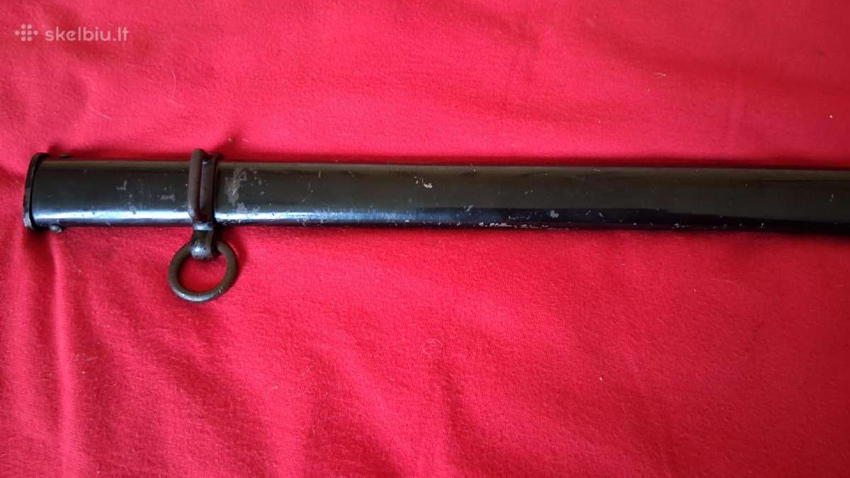 Wehrmacht'o kardas - nuotraukos Nr. 12