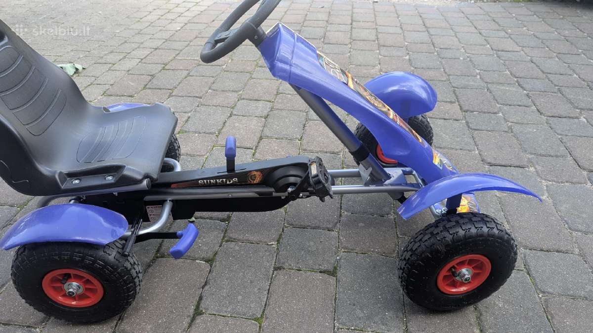 Kartingas - nuotraukos Nr. 2