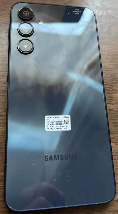 Samsung Galaxy A16 5G 128gb Parduodamas - nuotraukos Nr. 2