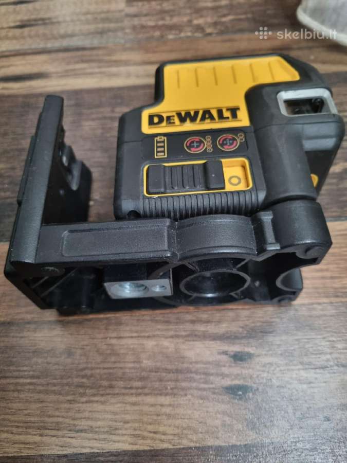 Dewalt lazeris - nuotraukos Nr. 2