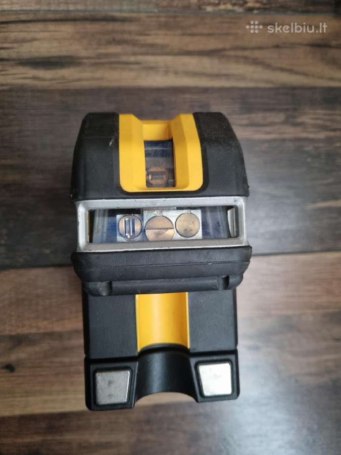 Dewalt lazeris - nuotraukos Nr. 3