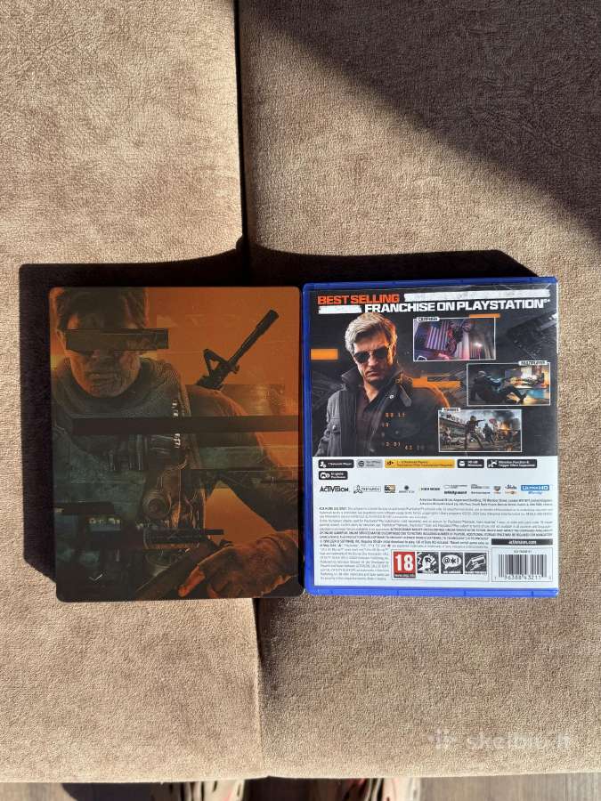 Ps5 žaidimai - nuotraukos Nr. 3