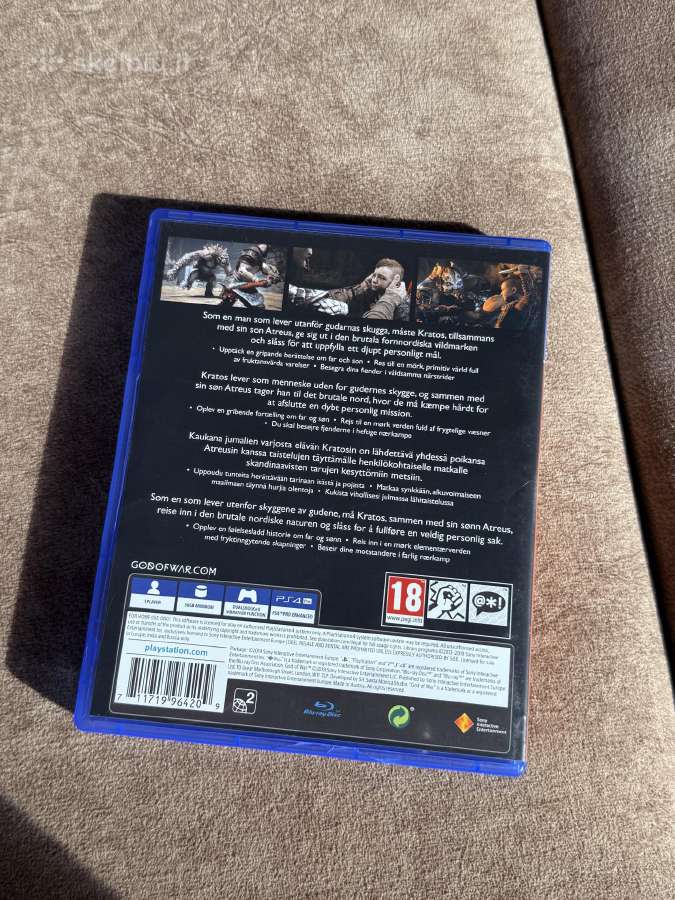 Ps5 žaidimai - nuotraukos Nr. 8