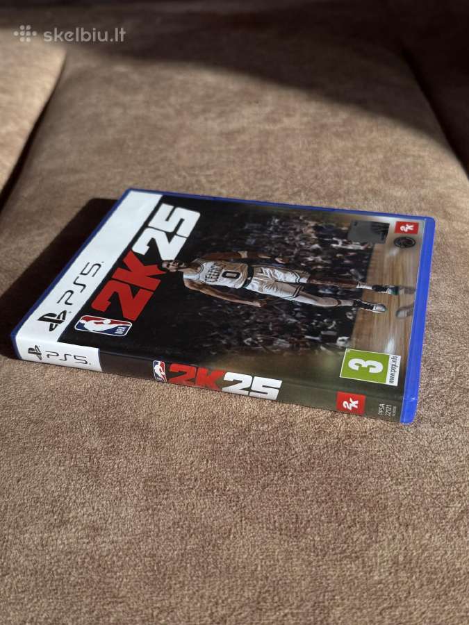 Ps5 žaidimai - nuotraukos Nr. 13