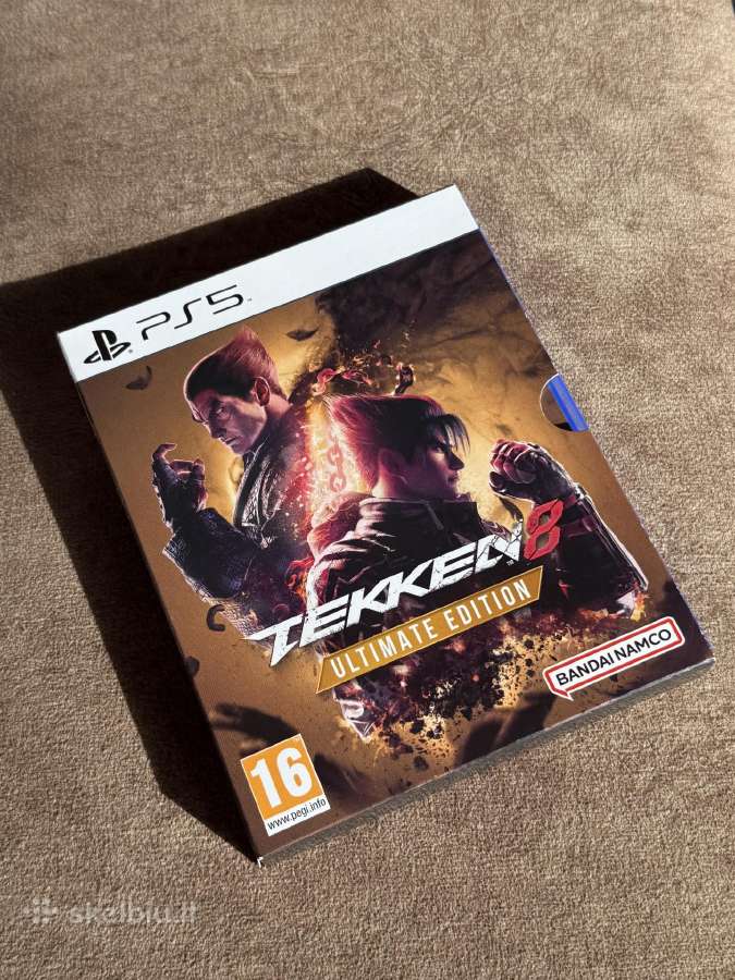 Ps5 žaidimai - nuotraukos Nr. 15