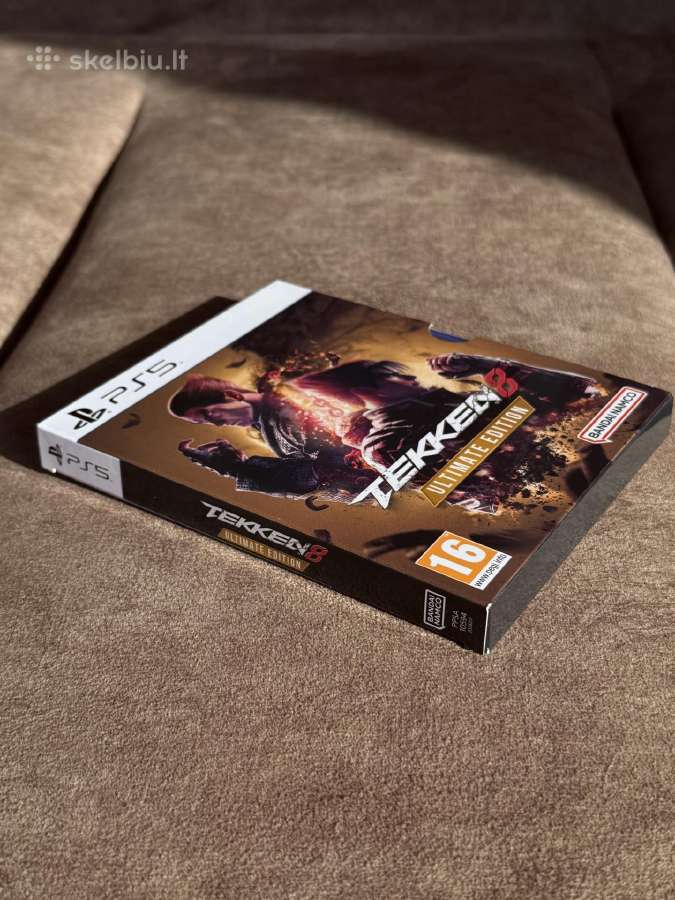 Ps5 žaidimai - nuotraukos Nr. 16