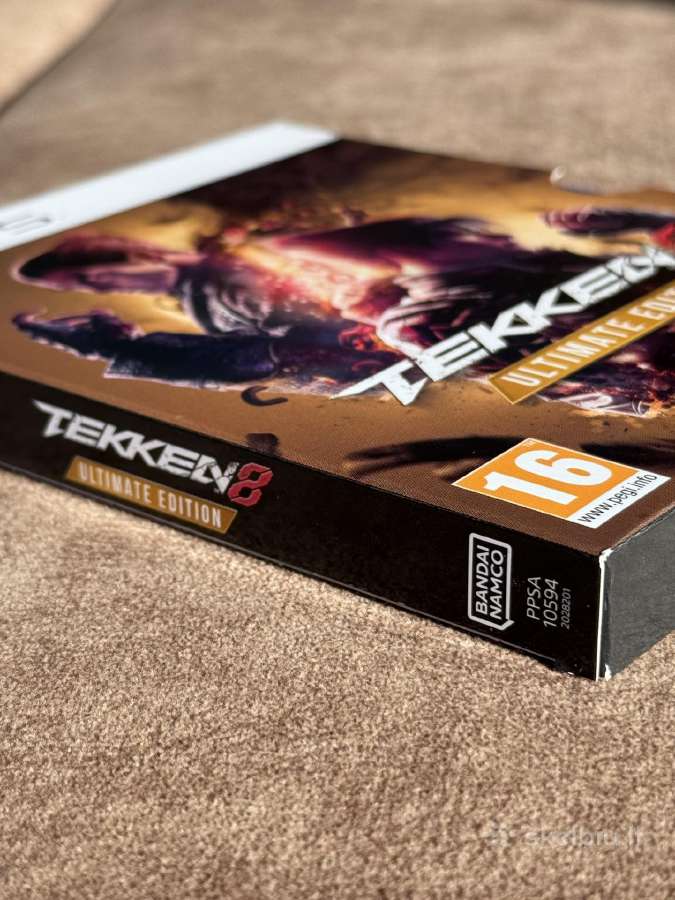 Ps5 žaidimai - nuotraukos Nr. 17