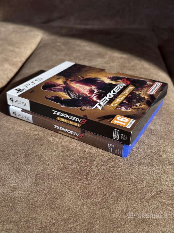 Ps5 žaidimai - nuotraukos Nr. 19