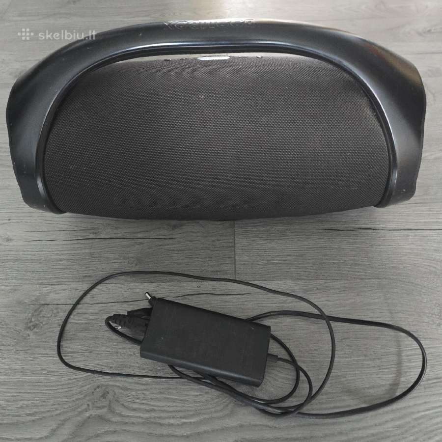 Jbl Boombox. - nuotraukos Nr. 2