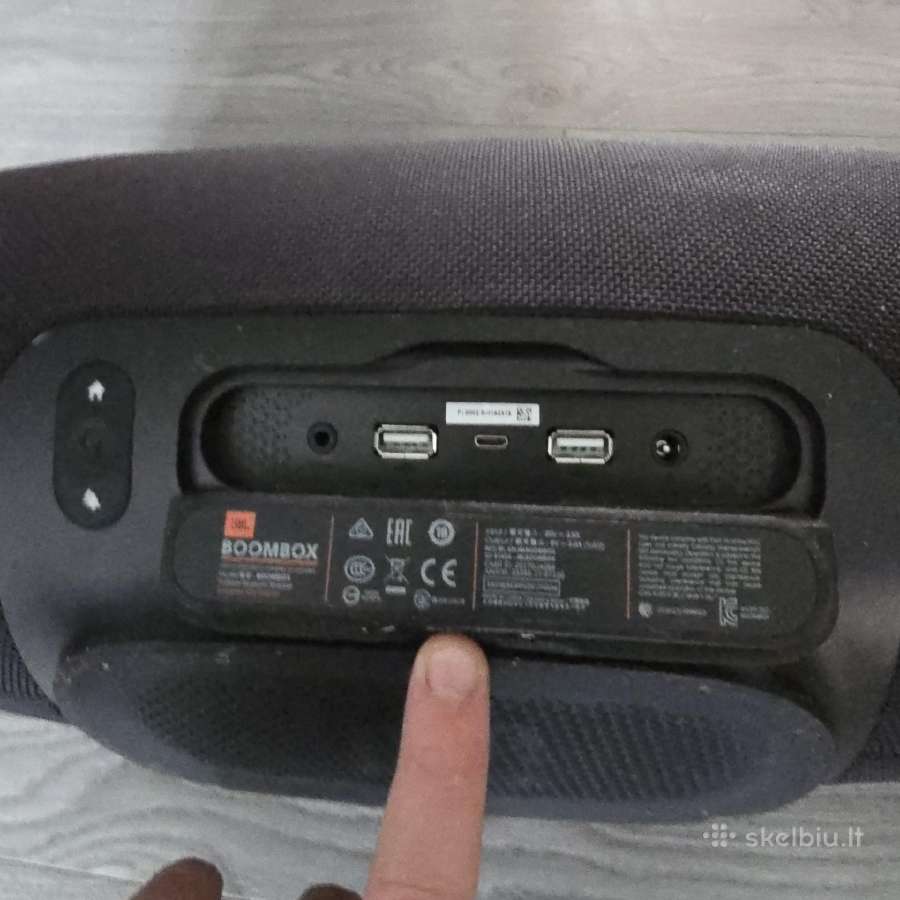 Jbl Boombox. - nuotraukos Nr. 3