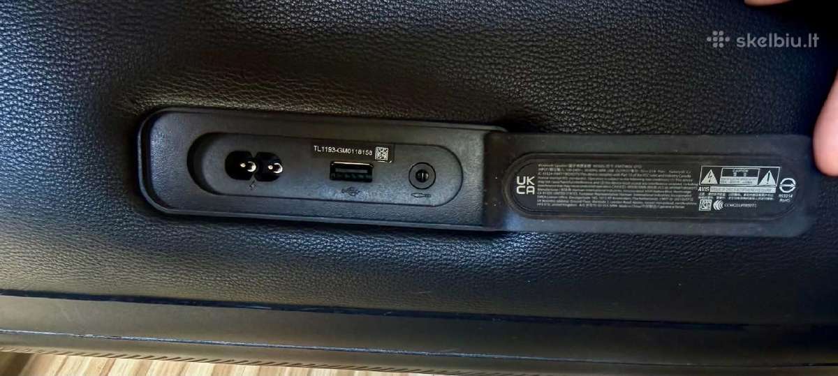 Jbl Partybox - nuotraukos Nr. 3