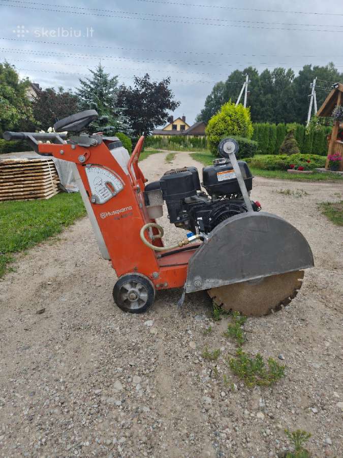 Husqvarna FS 400 Lv - nuotraukos Nr. 2
