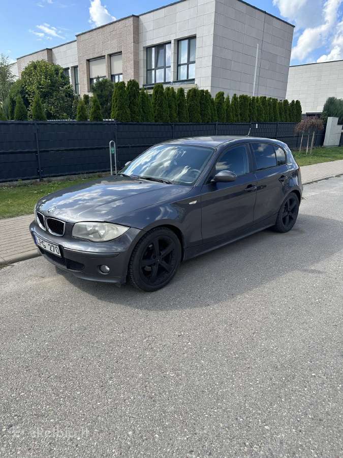 Parduodamas bmw - nuotraukos Nr. 2