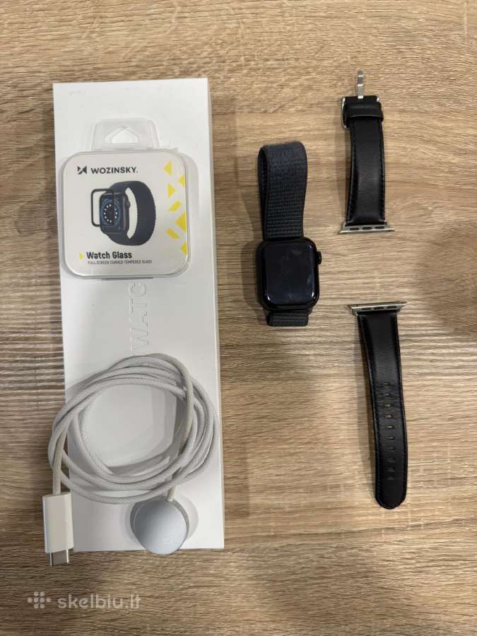 Apple watch 9 41mm - nuotraukos Nr. 2