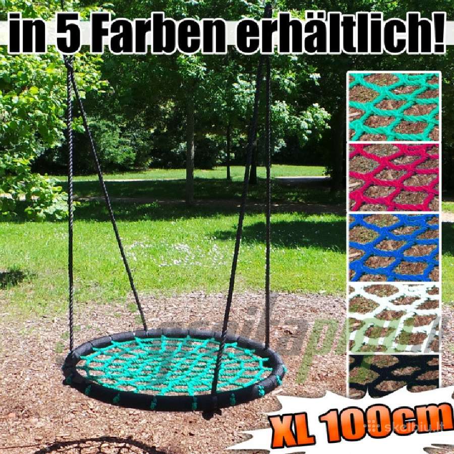 Vaikiškos supynės / lizdeliai nuo 14,95eur - nuotraukos Nr. 15