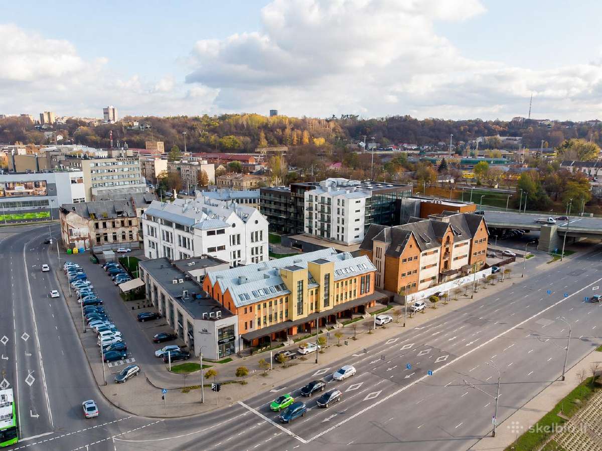 Trumpalaikė nuoma Kauno centre – 6 butai - nuotraukos Nr. 36
