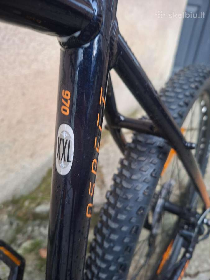 Scott Aspect 970 XXL rėmas - nuotraukos Nr. 2