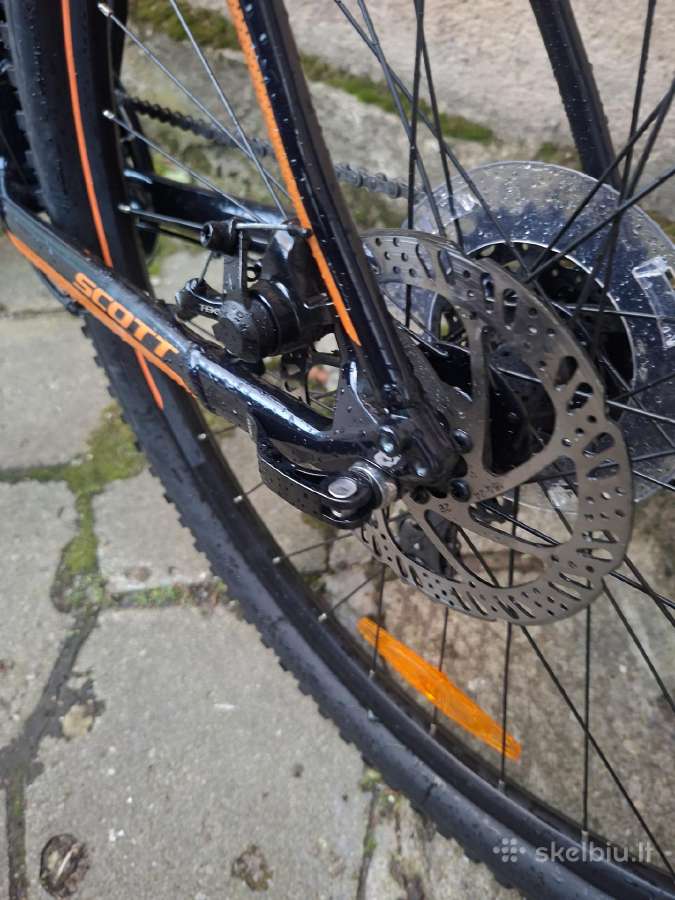 Scott Aspect 970 XXL rėmas - nuotraukos Nr. 3