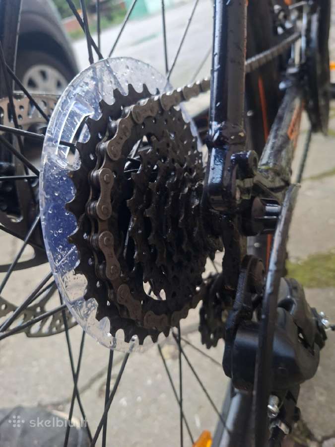 Scott Aspect 970 XXL rėmas - nuotraukos Nr. 4