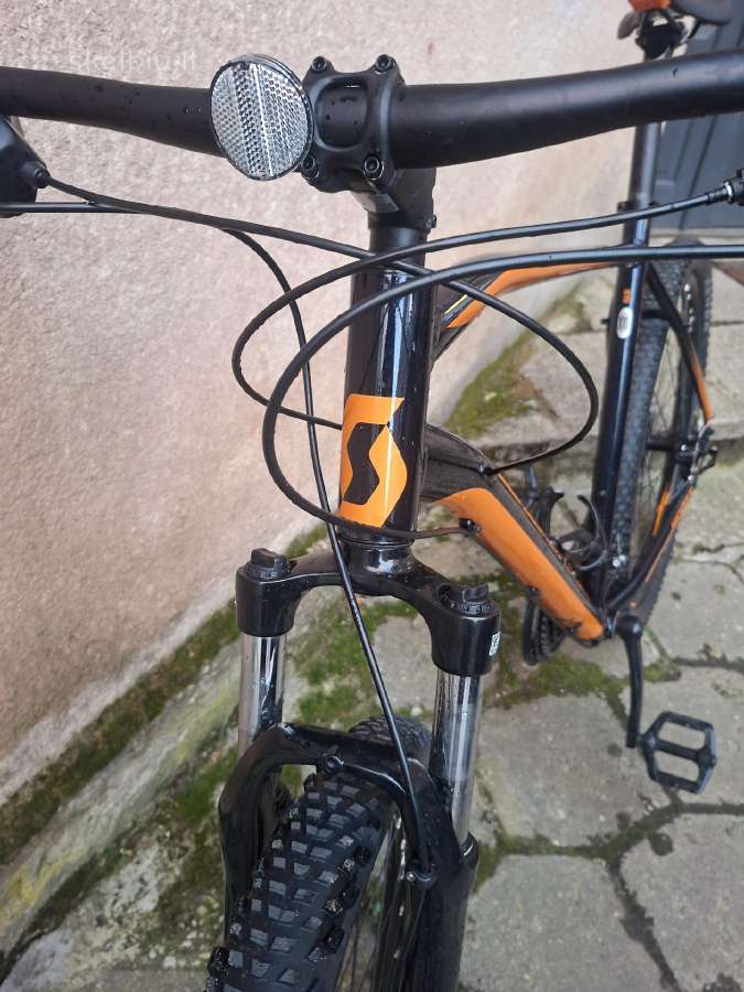 Scott Aspect 970 XXL rėmas - nuotraukos Nr. 5