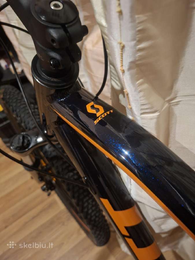 Scott Aspect 970 XXL rėmas - nuotraukos Nr. 6