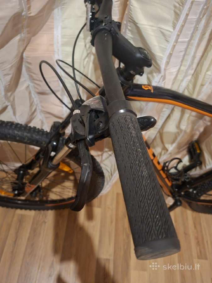 Scott Aspect 970 XXL rėmas - nuotraukos Nr. 7
