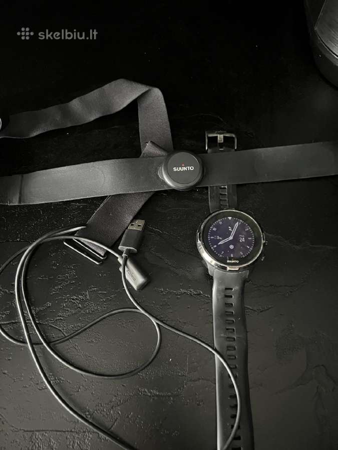 Suunto spartan sport wrist - nuotraukos Nr. 2