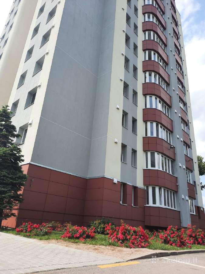 Nuomojamas šviesus 3 kambarių butas Šilainiuose - nuotraukos Nr. 4