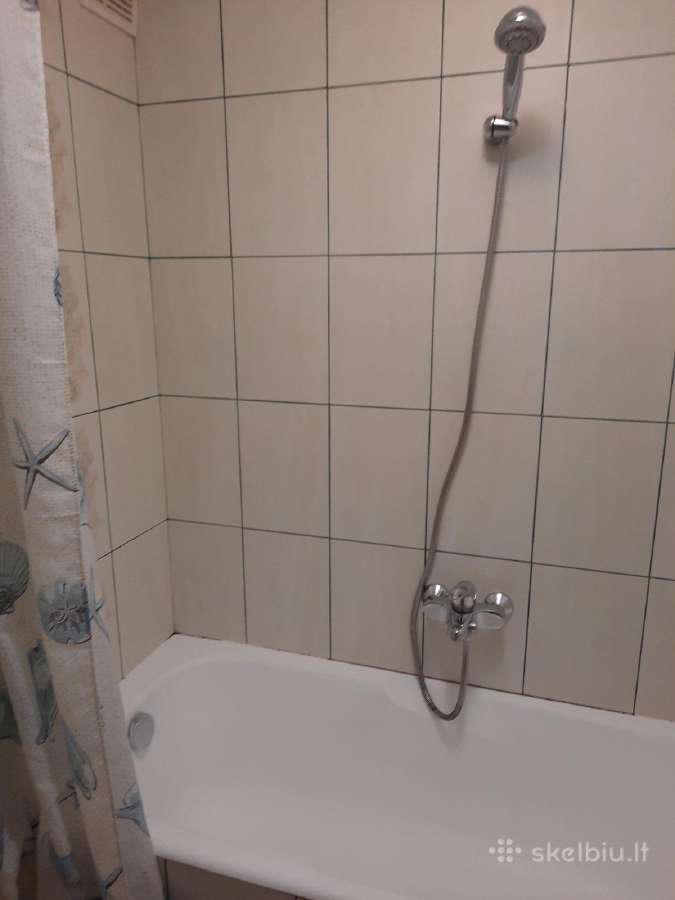 Nuomojamas šviesus 3 kambarių butas Šilainiuose - nuotraukos Nr. 11