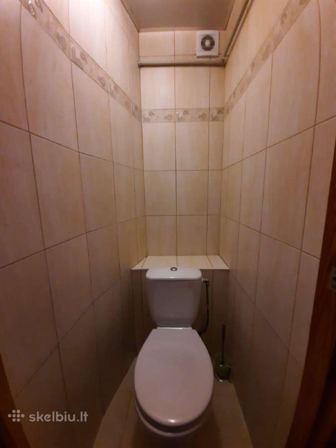 Nuomojamas šviesus 3 kambarių butas Šilainiuose - nuotraukos Nr. 10