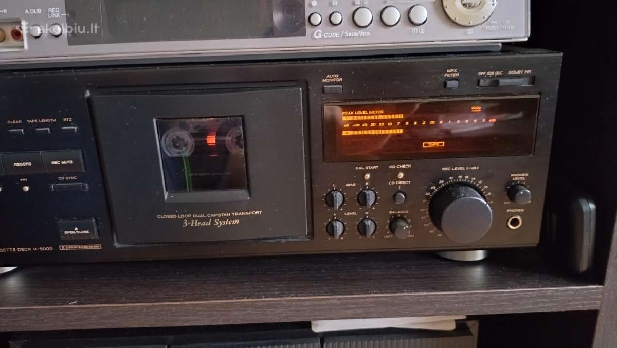 Teac V-5000 - nuotraukos Nr. 2