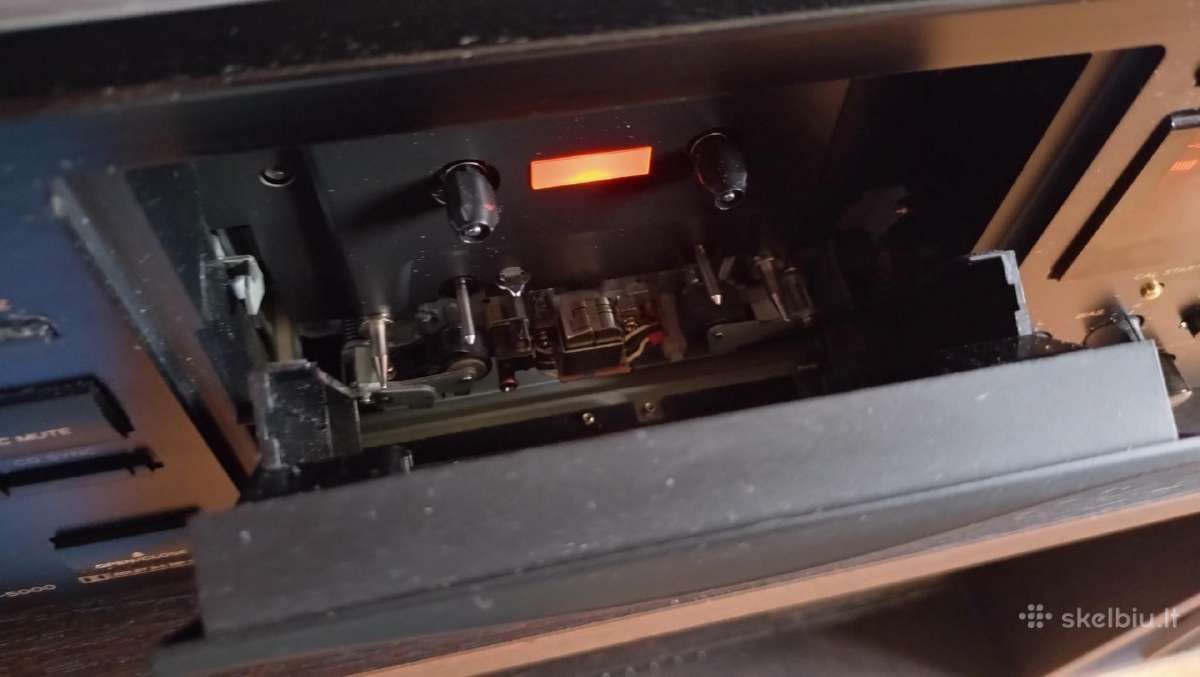 Teac V-5000 - nuotraukos Nr. 4