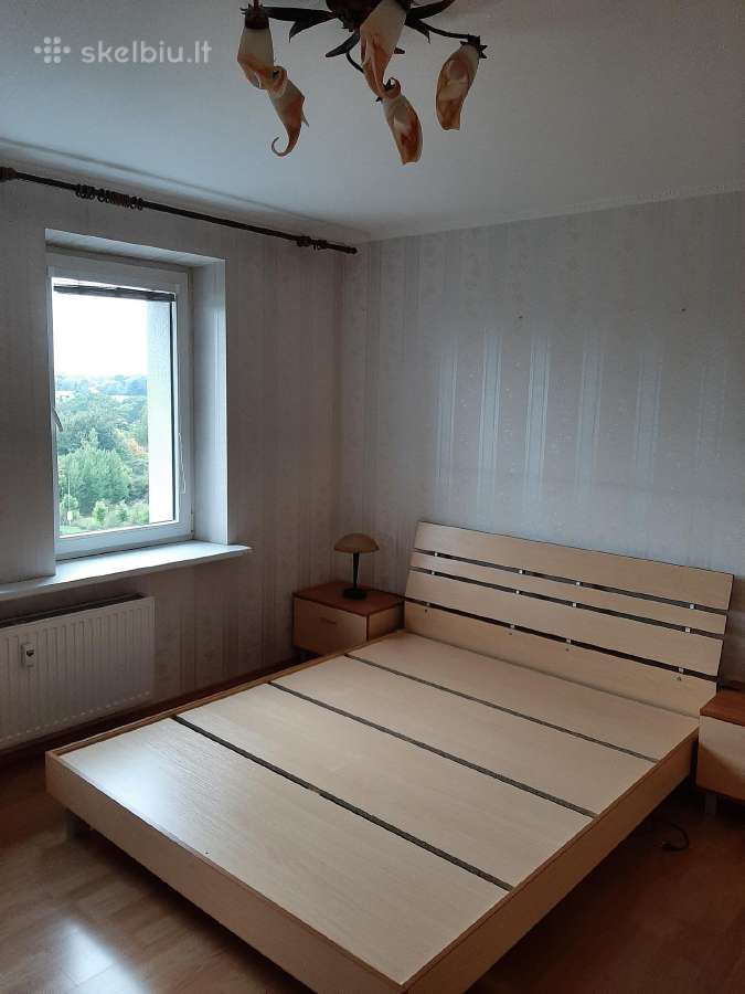 Nuomojamas šviesus 3 kambarių butas Šilainiuose - nuotraukos Nr. 13