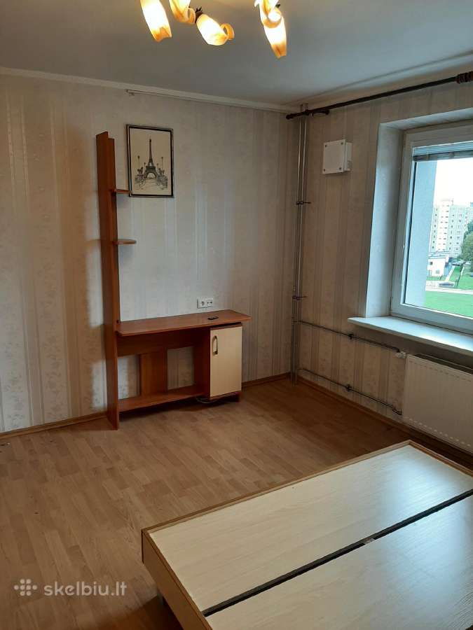Nuomojamas šviesus 3 kambarių butas Šilainiuose - nuotraukos Nr. 16