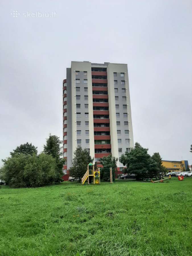 Nuomojamas šviesus 3 kambarių butas Šilainiuose - nuotraukos Nr. 3