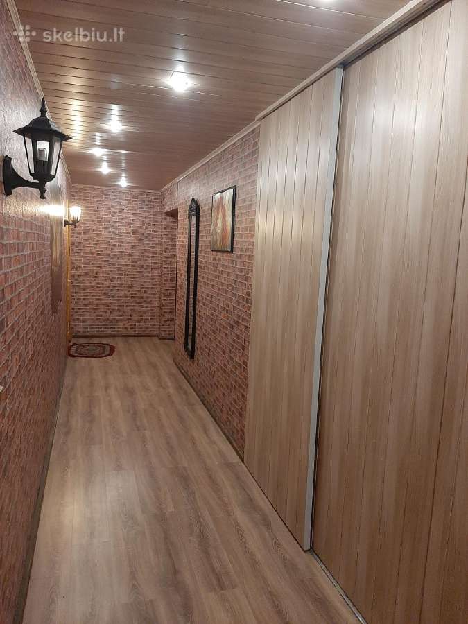 Nuomojamas šviesus 3 kambarių butas Šilainiuose - nuotraukos Nr. 22