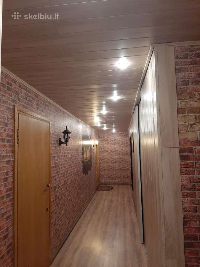Nuomojamas šviesus 3 kambarių butas Šilainiuose - nuotraukos Nr. 23