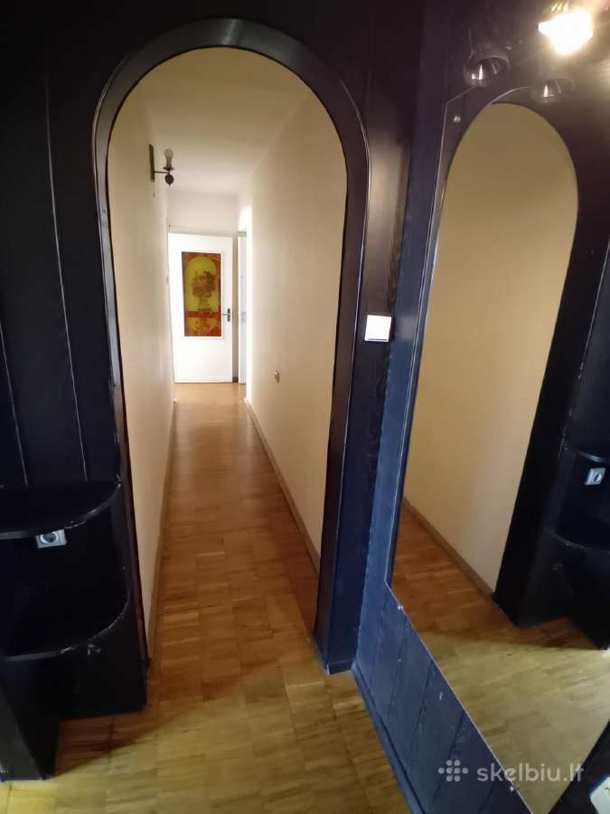 Kambarys nuomai Kauno Centre merginai studentei - nuotraukos Nr. 10